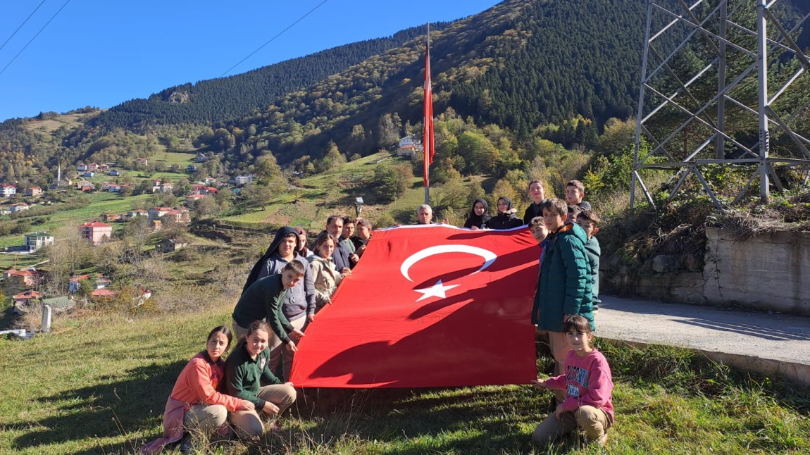 BAŞAR ORTAOKULU 15 TEMMUZ ÇOCUK GAZETESİ