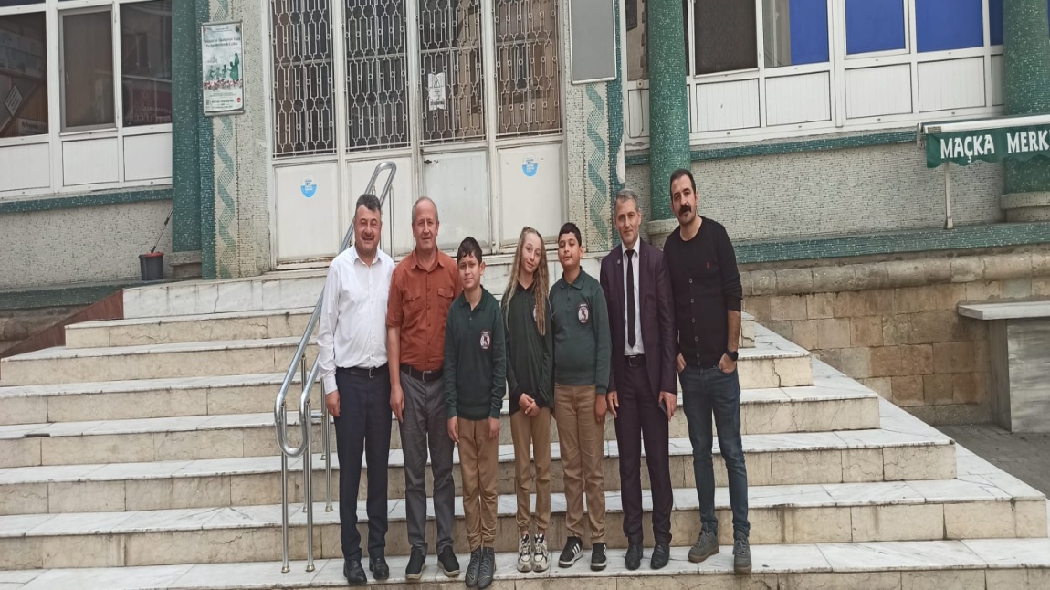 CAMİLER HAFTASI KUTLANDI